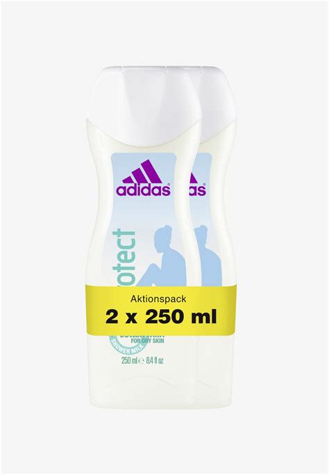 ADIDAS WOMAN PROTECT DUOPACK 250ML SHOWER GEL